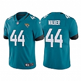 Nike Jaguars Men & Women & Youth 44 Travon Walker Teal 2022 NFL Draft Vapor Untouchable Limited Jersey,baseball caps,new era cap wholesale,wholesale hats